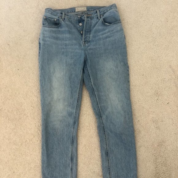 Everlane Denim - Everlane Jeans - '90s Cheeky Jean